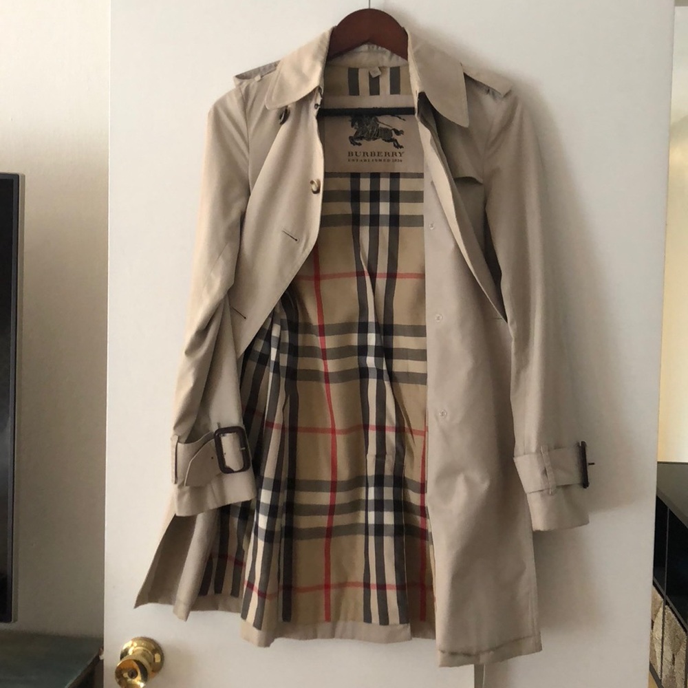 Burberry Trench Coat
